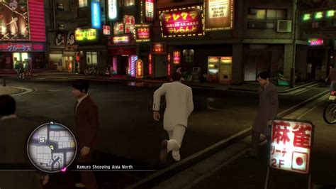Where To Find The Dragon And Tiger Kamurocho Weapon Shop For Kiryu