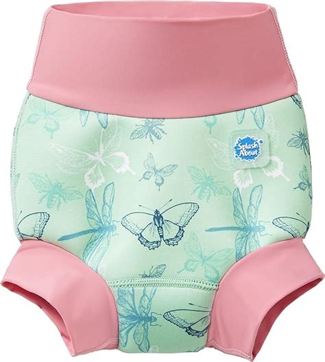 Splash About New And Improved Happy Nappy Swim Diapers Baby
