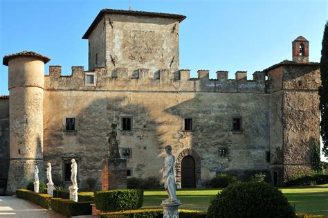 Castello della Paneretta - Wine - Siena Imports