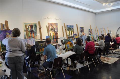 Adult Art Classes Alexandria Museum Of Art