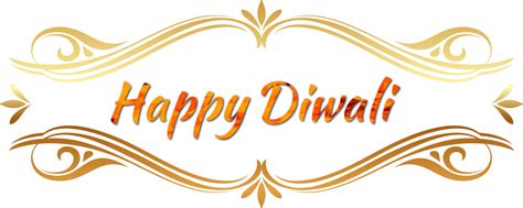 Happy Diwali Png Image Transparent Png Arts