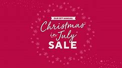QVC Live - Christmas in July(R) Sale
