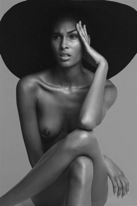 Cindy Bruna Nude By Sylvie Castioni 8 Photos The Fappening