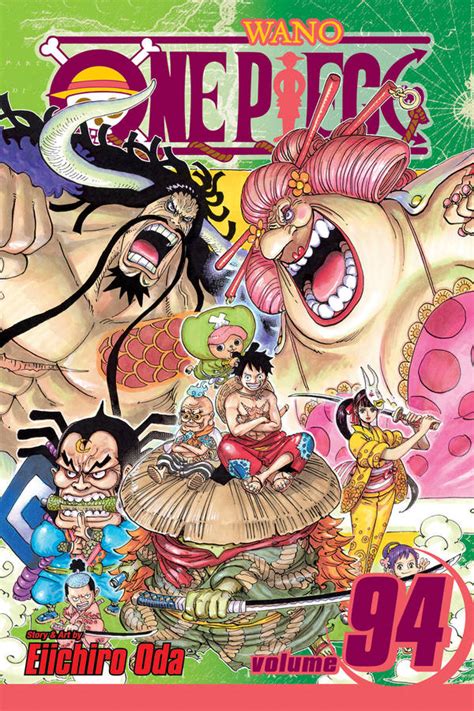 Viz Read A Free Preview Of One Piece Vol 94