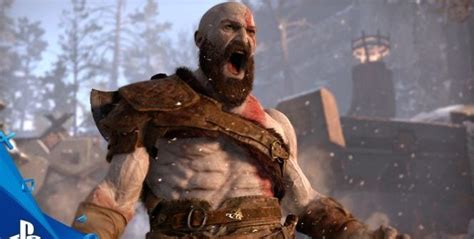 God of War la femme de Kratos aura un rôle important dans le jeu et
