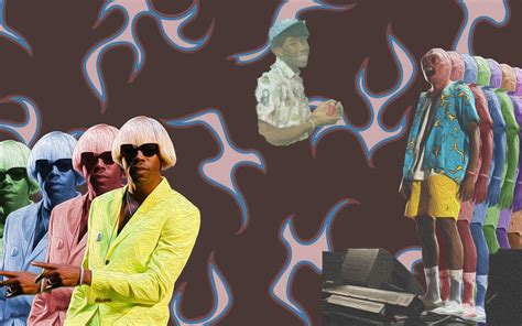 Tyler The Creator Pc Wallpaper I Madehope You Guys Like It R