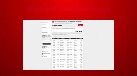 Bijkomende informatie over de spaarrekeningen van santander consumer bank: Santander Online Banking - how to log off - YouTube
