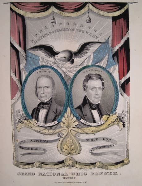 The 14th Presidential Election In United States History1844 James K