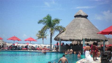 Sexy Pool Picture Of Temptation Cancun Resort Cancun Tripadvisor