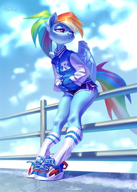Anthro Artist Holivi Athletic Shorts Butt Squish Clothes Female Hands In