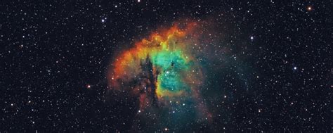 1200x480 Nebula Ngc 281 1200x480 Resolution Wallpaper Hd Space 4k