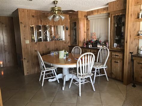 Gallery Of Mobile Home Dining Room Decorating Ideas Mh