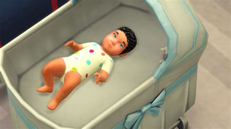 Sims 4 Baby Skins Hereifiles