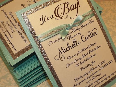 Today, the ideas for homemade baby shower invitations are literally limitless; Pin on Instant Download Printable