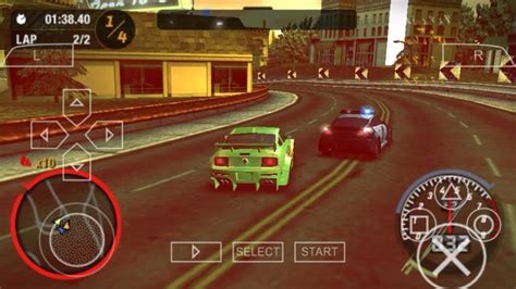 Need For Speed Most Wanted Ppsspp Android Best Setting For Android