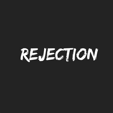 Rejection And Disappointment As A New Author