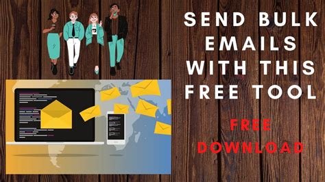 How To Build A Free Bulkmass Email Sender Tool For Email Marketingno
