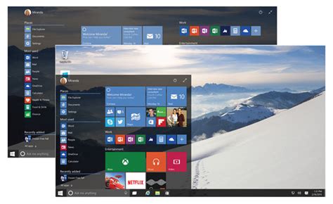 Windows 10 The Biggest New Features You Really Need To Know About Bt