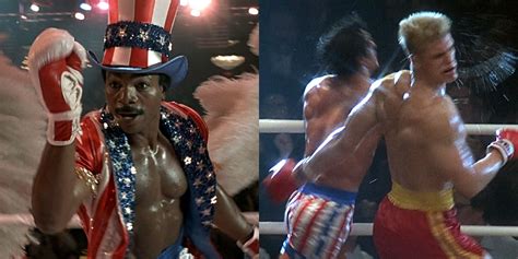 the 9 best scenes in rocky iv