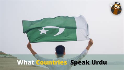 What Countries Speak Urdu 5 Profound Info Ling App