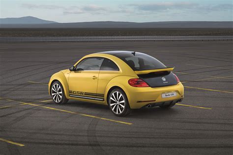 Just 100 Vw Beetle Gsr Models Available In Uk Autoevolution