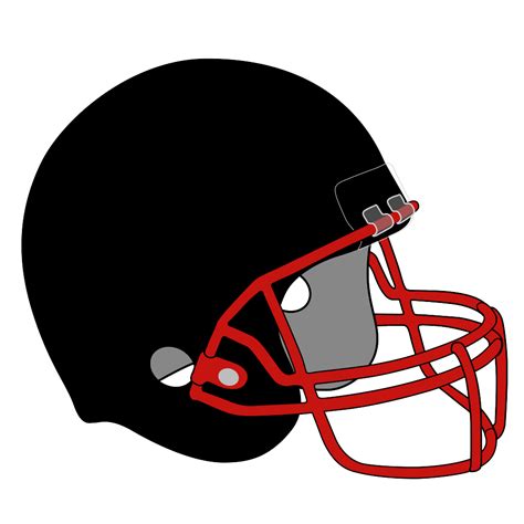 Football Helmet 2 Clip Art At Vector Clip Art Online