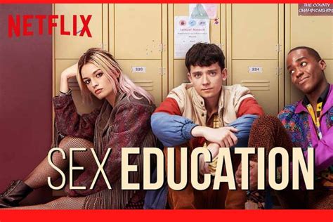 sex education on netflix cancelled season three