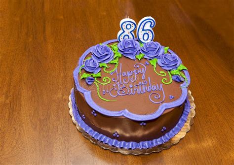 11657 Purple Birthday Cake Stock Photos Free And Royalty Free Stock