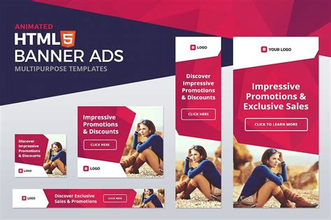 Html5 Animated Banner Ads Animated Banner Ads Animated Banners