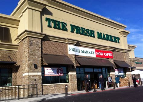 The Fresh Market Fresh Market Fresh Marketing