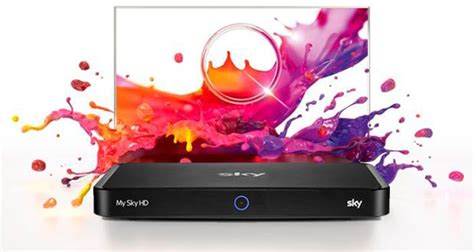 I Decoder My Sky Humax Esi 160 Diventeranno Sky Q Black Tech4uit