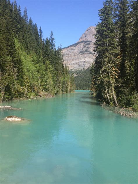 Another Breathtaking Day At Mt Robson Hiking Camping Outdoors