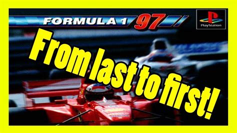 F1 Championship Edition 97 Psx Full Hd Gameplay M Schumacher