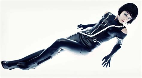 Portrait Olivia Wilde From Tron Legacy By Marco Grob Website