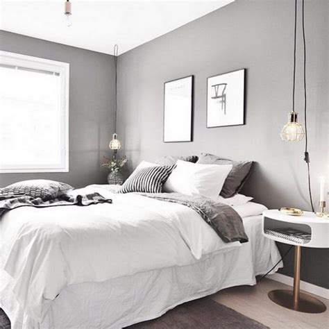 99 White And Grey Master Bedroom Interior Design Philanthropyalamode