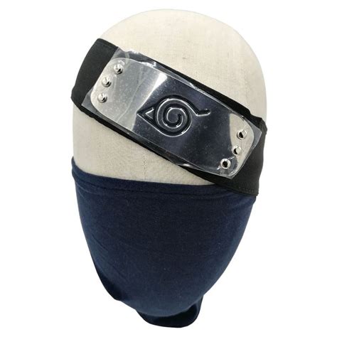Cosplay Accessories Set of Anime NARUTO Hatake Kakashi ...