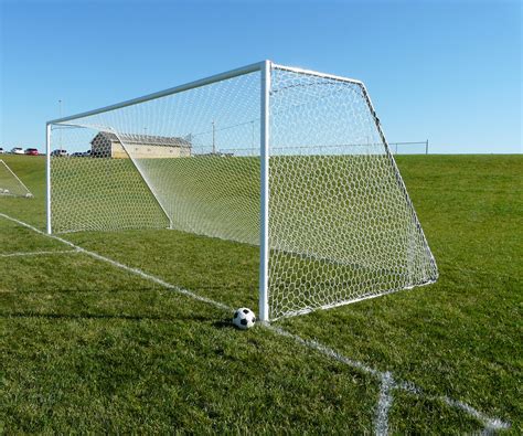 Soccer Goal / Jaypro Aluminum Soccer Goal Gopher Sport : Latest ...