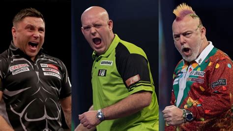 Who Is The Richest Darts Player In The World Betting Darts
