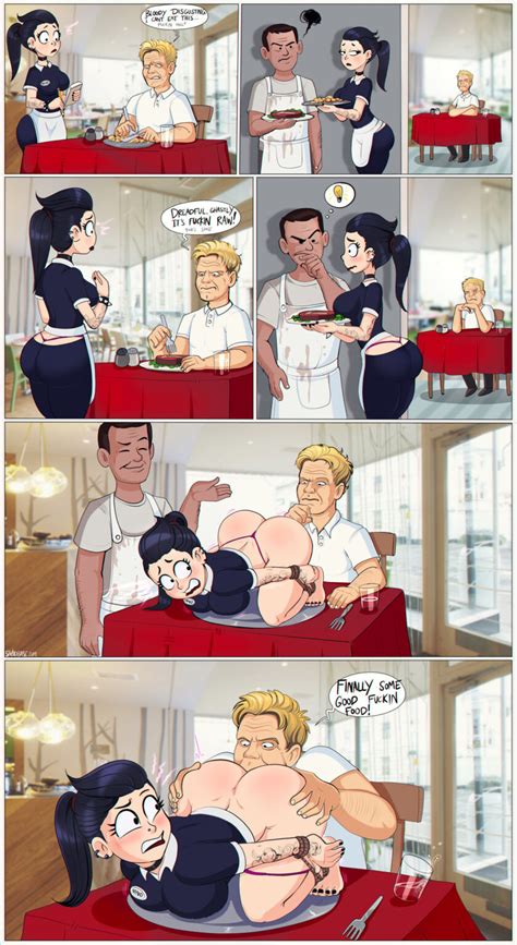 Shadbase Gordon Ramsay Ver Comics Porno