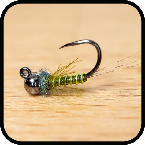 Tube Hatch Jig Troutflies