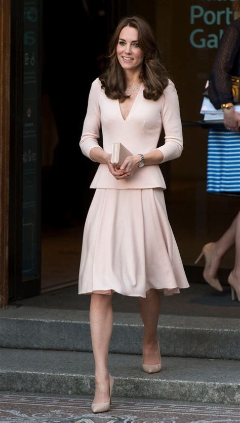 Kate Middletons 25 Best Style Moments Of 2016 Glamour