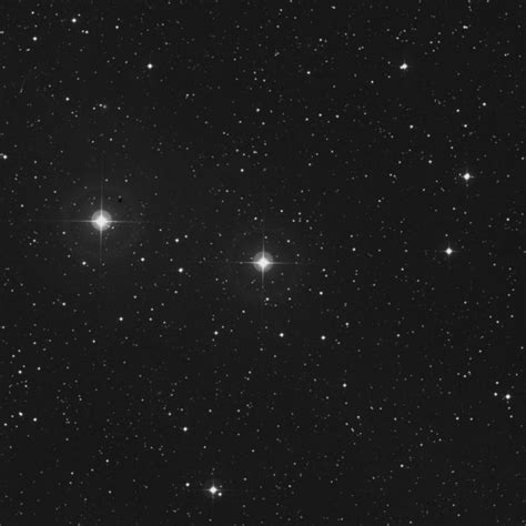 ρ1 Cephei Rho1 Cephei Star In Cepheus