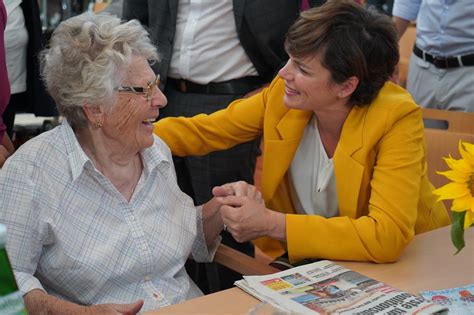 „wenn sie mich fragen, ob das geplant war, dann sage ich ehrlich: Burgenlandtag: Pamela Rendi-Wagner auf Wahlkampf im Burgenland - Burgenland