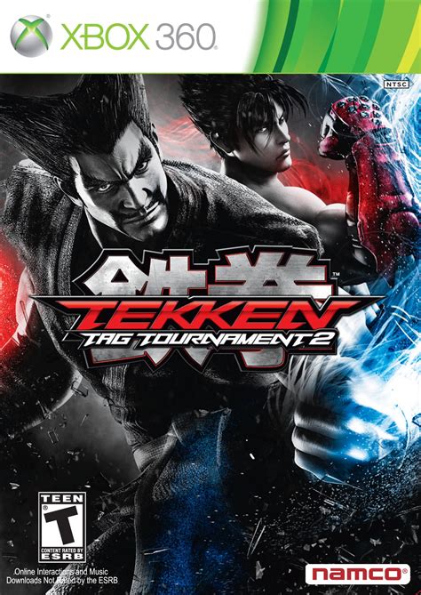 Juegos De Xbox 360 Jtag Y Rgh Xbox 360 Tekken Tag Tournament 2