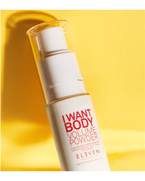 Eleven Australia I Want Body Volume Powder 11 Store