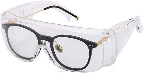 Suertree Gafas De Seguridad Gafas Protectoras En Gafas Gafas Industriales Las Gafas Pueden