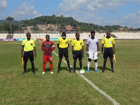 We did not find results for: GPL: MATCH OFFICIALS FOR GHANA PREMIER LEAGUE MATCH WEEK ...