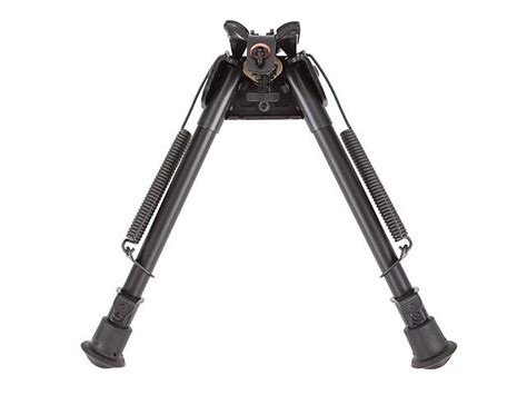 Harris Engineering Bipod S Lm Inch With Swivel Notched Folding