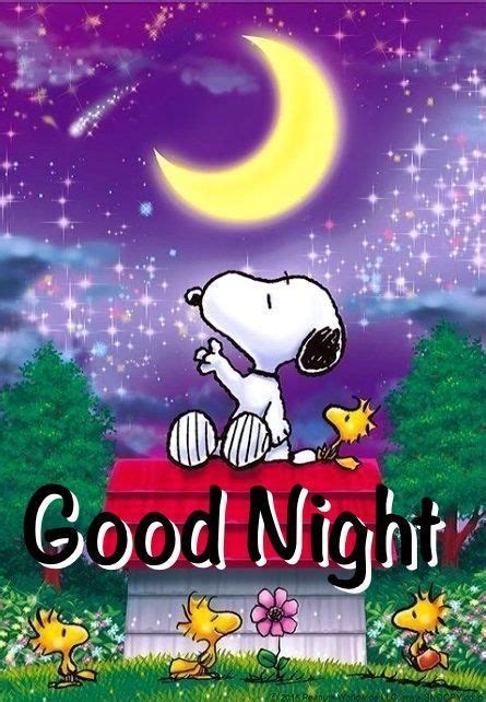 Snoopy Good Night Snoopy Good Night Pictures Good Night Images Snoopy