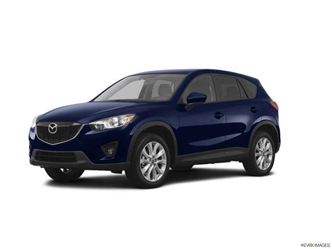 Used 2013 Mazda Cx 5 Grand Touring Sport Utility 4d Pricing Kelley